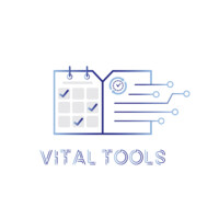 VITAL TOOLS logo - Similar company to Nimbletec