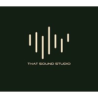 That Sound Studio logo - Similar company to Bonafidestudio