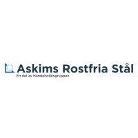 Askims Rostfria Stål AB logo - Similar company to Bendex Ab