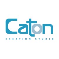Caton Creation Studio logo - Similar company to Render Bazaar
