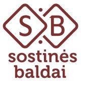 SOSTINES BALDAI logo - Similar company to Transformuojami Baldai Group