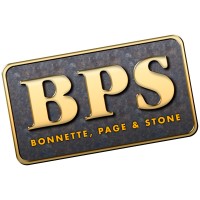 BONNETTE, PAGE & STONE CORP. logo - Similar company to Howard Precision Inc.