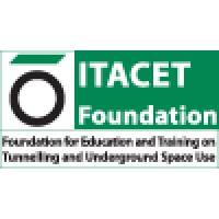 ITACET Foundation for Continuous Education and Training on Tunnelling and Underground Space Use logo - Similar company to Conklin Resource Development Advisory Committee