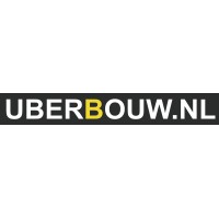 Uberbouw logo - Similar company to Noord Bouwmaterialen