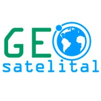 Geosatelital logo - Similar company to Ebiker