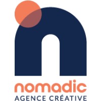 Nomadic Agence Créative logo - Similar company to Trisolute News Dashboard