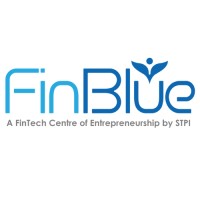 STPI FinBlue logo - Similar company to Tech Innovations