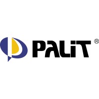 PALIT logo - Similar company to Galaxy