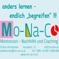 Mo-Na-Co - Montessori Nachhilfe und Coaching logo - Similar company to Mint-Nachhilfe