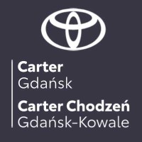 Toyota Carter Gdańsk | Carter Chodzeń logo - Similar company to Let'S Robot