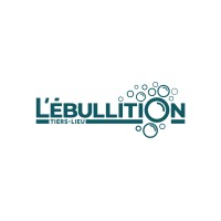 L'ÉBULLITION Tiers-Lieu logo - Similar company to Les Ressourcées | Ressourcerie Du Pré Saint-Gervais