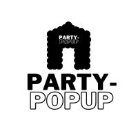 PARTY-POPUPVERHUUR.NL logo - Similar company to Hoos E-Commerce
