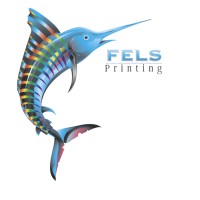 Fels Printing logo - Similar company to Pdc Graphics