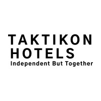 Taktikon Hotels logo - Similar company to Humans At Work