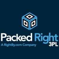 Packed Right 3PL logo - Similar company to Advanced Bonded