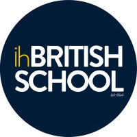 International House BRITISH SCHOOL Reggio Calabria logo - Similar company to Just British S.R.L.