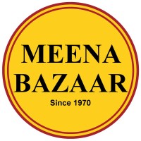 Meena Bazaar Official logo - Similar company to Meena Bazaar