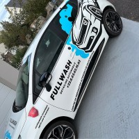 Full Wash - Detailling Automobile logo - Similar company to Historicar Solutions