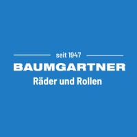Baumgartner AG Räder und Rollen logo - Similar company to Cascoo Europe