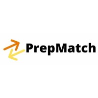 PrepMatch logo - Similar company to Deenstrong Foundation