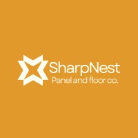 SharpNest Panel and Flooring Co. logo - Similar company to Hello Box