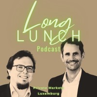Long Lunch Podcast logo - Similar company to Hyperchrom