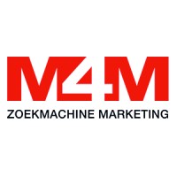 M4M Zoekmachine Marketing logo - Similar company to M4M Agency