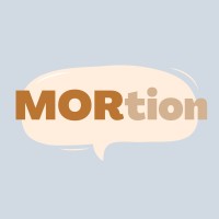 MORtion logo - Similar company to Smertefys.Nu