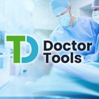 Doctor Tools logo - Similar company to Doctortool (Pt Medifa Infoyasa Suryantara)