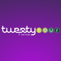 TwentyFour IT Services Ltd logo - Similar company to Duocall Msp