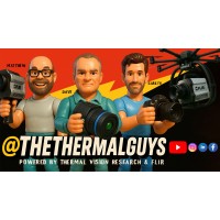 The Thermal Guys - Powered by TVI & FLIR logo - Similar company to Jb Components Ltd