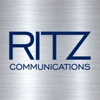 Ritz Communications logo - Similar company to Collaborate Health
