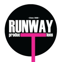 Runway Productions by CG logo - Similar company to J Events Management