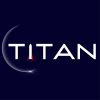 TITAN ROKET logo - Similar company to Astralles Space Team