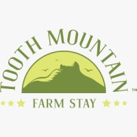 Tooth Mountain Farms logo - Similar company to Mak Design Studio