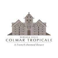Colmar Tropicale Resort