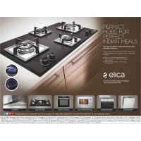 Elica And Whirlpool Studio