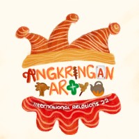 Angkringan Party 2023 logo - Similar company to International Organization Studies
