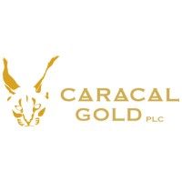 Caracal Gold PLC (LSE: GCAT) (FSE: 6IK) logo - Similar company to Uwezo Mobility