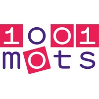 1001mots logo - Similar company to Day One | Entreprise À Mission