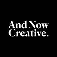 And Now Creative logo - Similar company to Mira Mira Studios