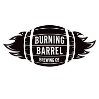 Burning Barrel Brewing Company logo - Similar company to Knee Deep Brewing