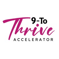 9-To-Thrive Accelerator logo - Similar company to Click Digital Consulting