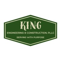 King Engineering & Construction, PLLC logo - Similar company to Cross Discipline Engineering, Llc