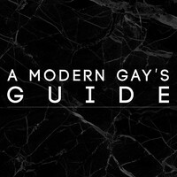 A Modern Gay's Guide logo - Similar company to Lesgo