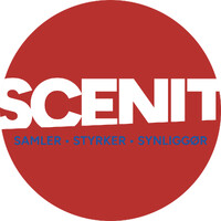 Scenit logo - Similar company to Billetten A/S