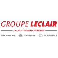 Groupe Leclair logo - Similar company to Kinergex