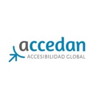 Accedan Accesibilidad logo - Similar company to Escucha+ Consultoria Accesibilidad Para Personas Con Discapacidad Auditiva