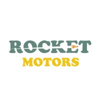 Rocket Motors logo - Similar company to Frank Auto