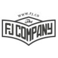 The FJ Company logo - Similar company to Classic.Com